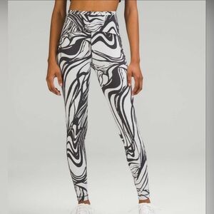 Lululemon Swift Speed Jacquard High-Rise Tight 28” Women’s Size 4